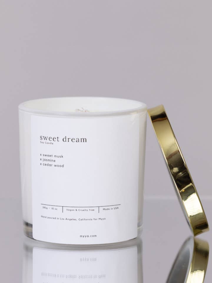 Candela firmata Myya Sweet per la vendita all'ingrosso da parte di Myya