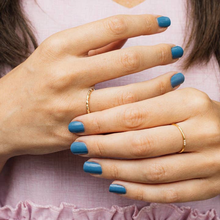 Go Rings - Wholesale Band/Stacked Ring - Lasso Ring2