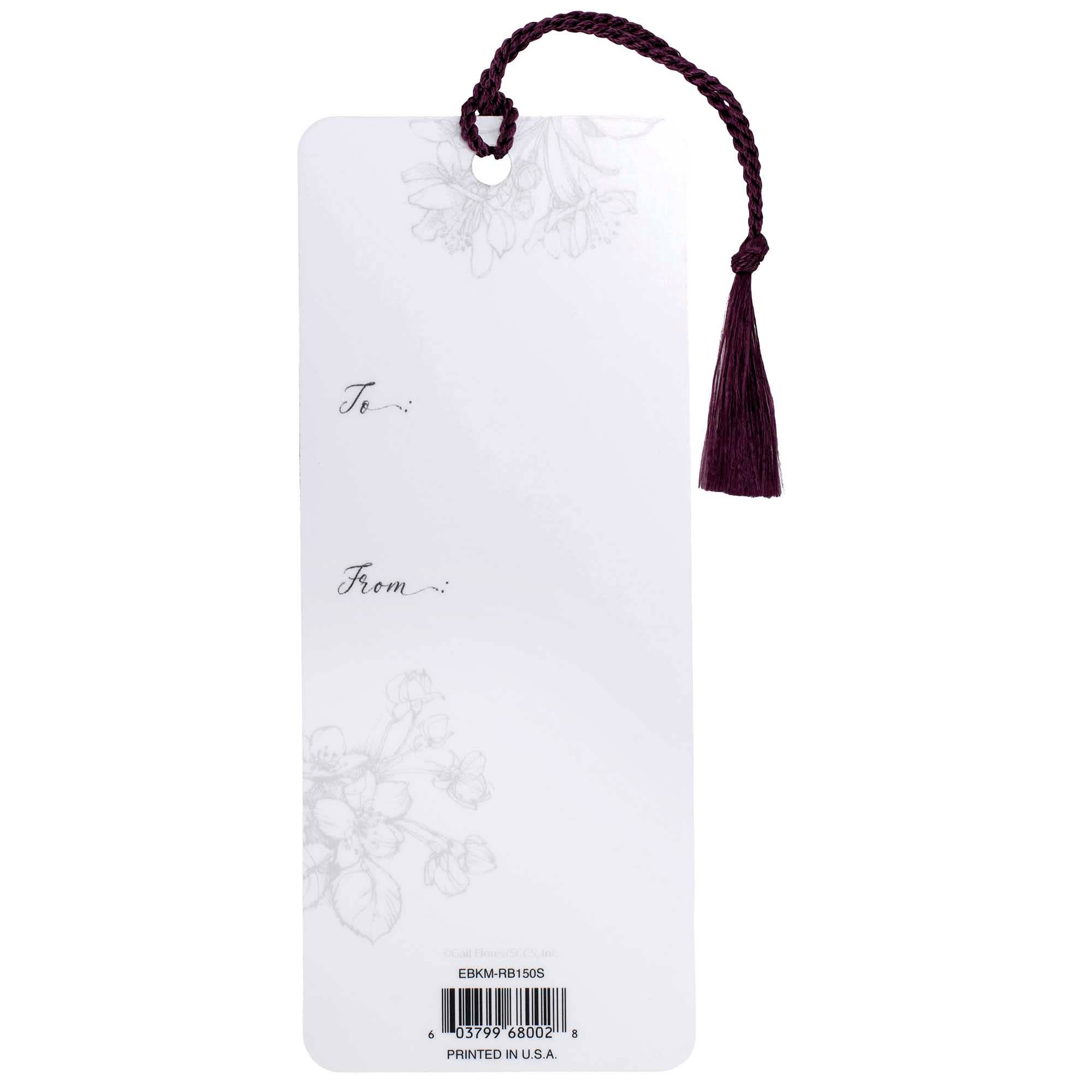 Dicksons – Großhandel Lesezeichen – Buchkarte mit Ornamentmotiven, auf die ich vertraut habe1