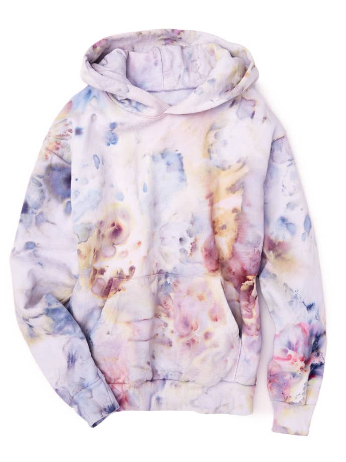 14oz Hoodie in Pastel for wholesale by Riverside Tool & Dye