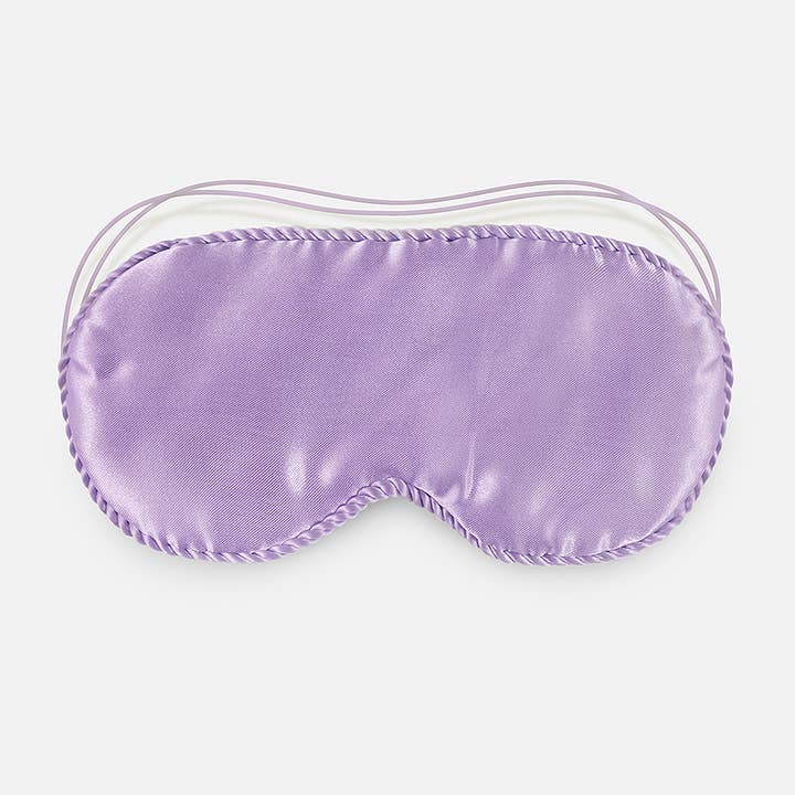 Bath Accessories Company - Wholesale Sleep/eye mask - Silk Sleep Mask1