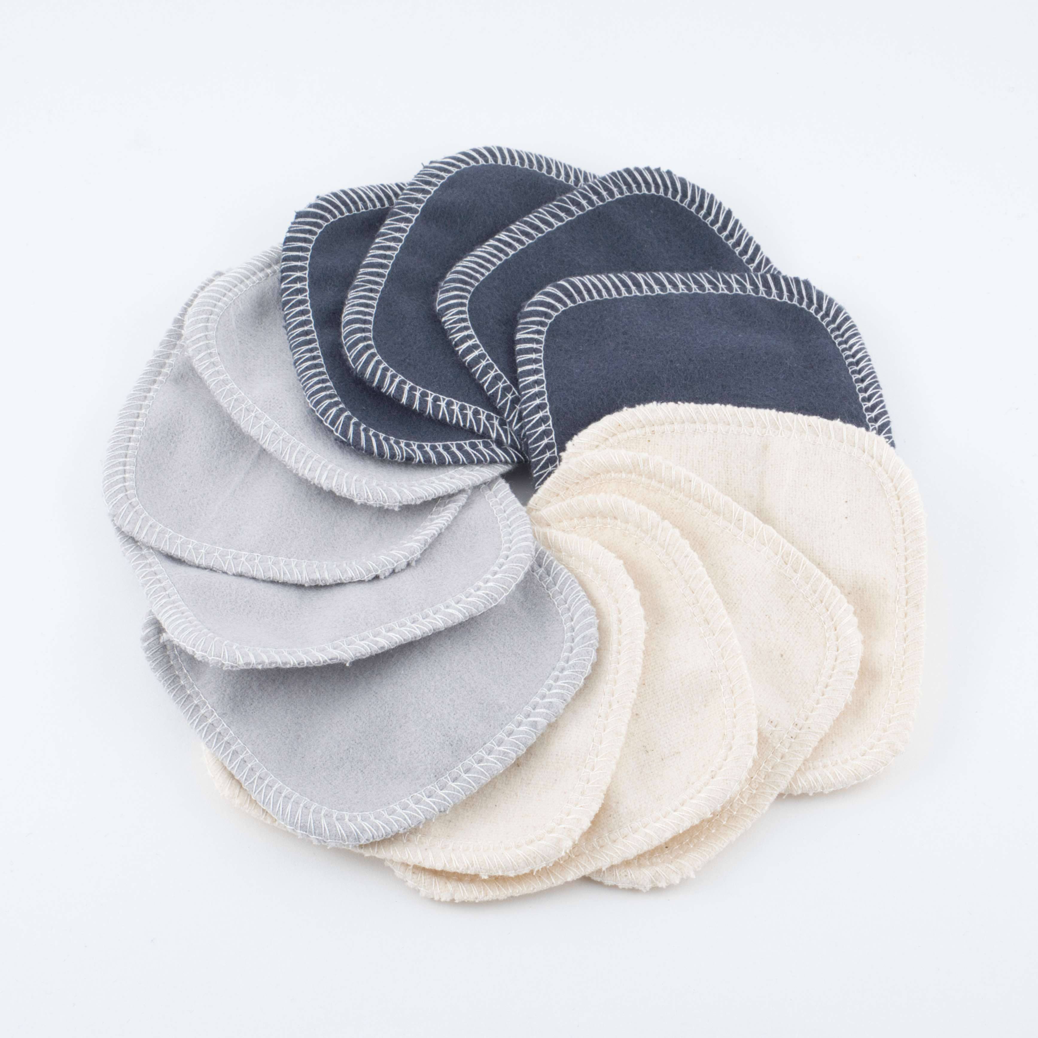 Cheeks Ahoy - Wholesale Cotton Pad - Facial Rounds12