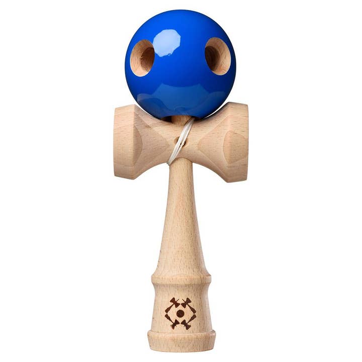 Kendama USA - Wholesale Classic Toy - Kids - Tribute Kendama - 5 Hole Ball1