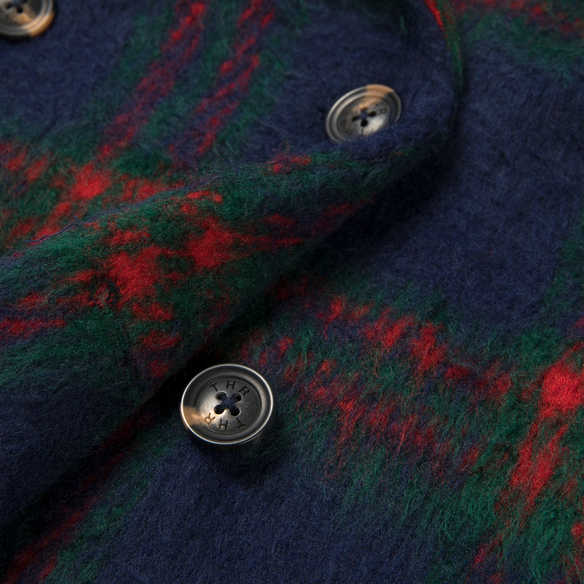 Throttleman - Wholesale Coat - Women's - Checked Jacket (676335-189)4