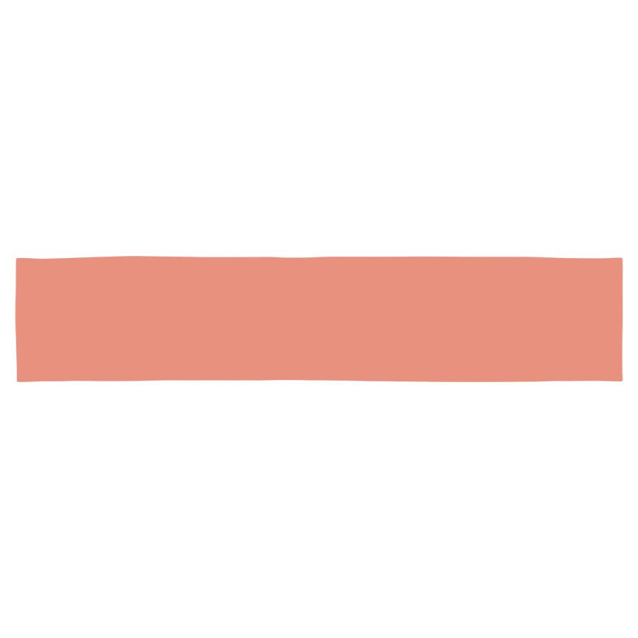 Escape To Paradise - Vente Chemins de table - Chemin de table - Pêche - 210 cm x 40 cm3