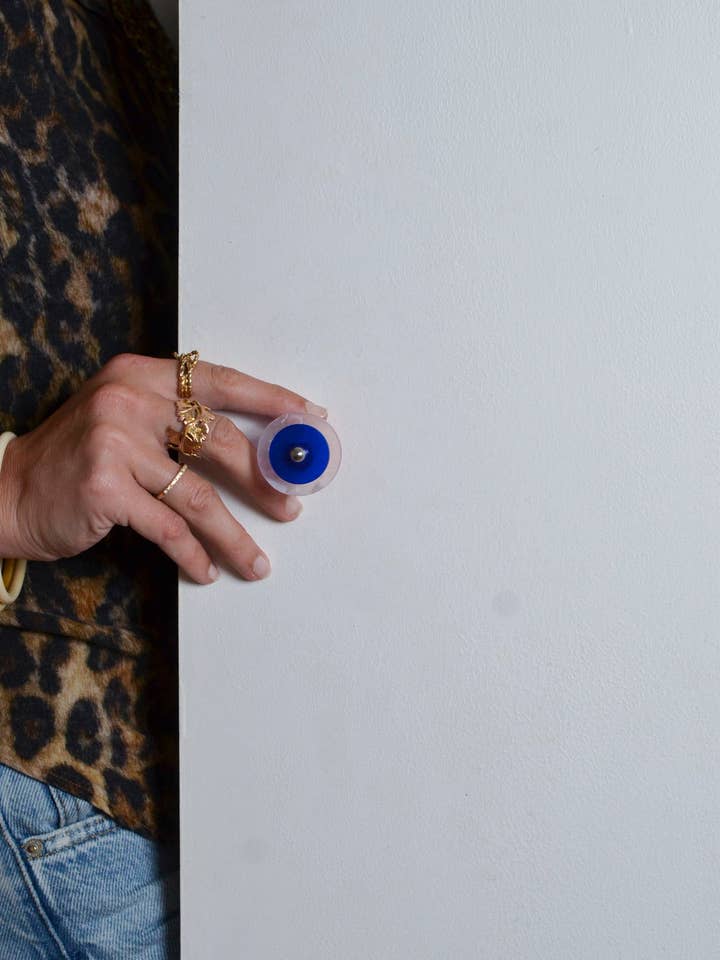 Bunter Ena-Griff für den Großhandel von RAYON VERT STUDIO