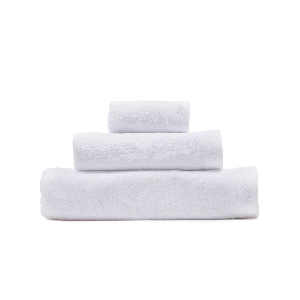Naf Naf Linge Maison - Wholesale Towel Set - Set of 3 CASUAL towels2