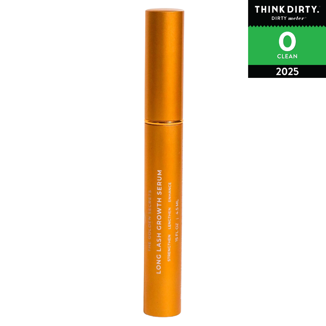 The Golden Secrets - Wholesale Eyelash/Brow Serum - Long Lash Growth Serum4