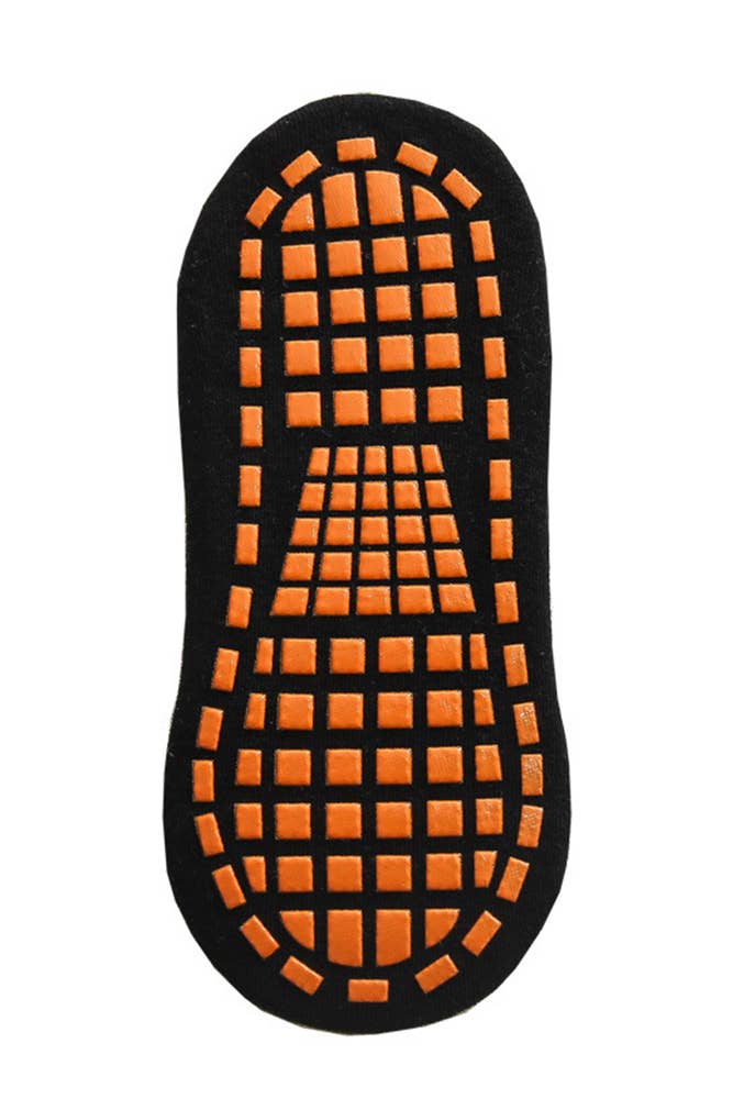 UNISHE - Wholesale Socks - Women's - Colorful Indoor Grip Socks MOQ 10pcs ZZKF0350