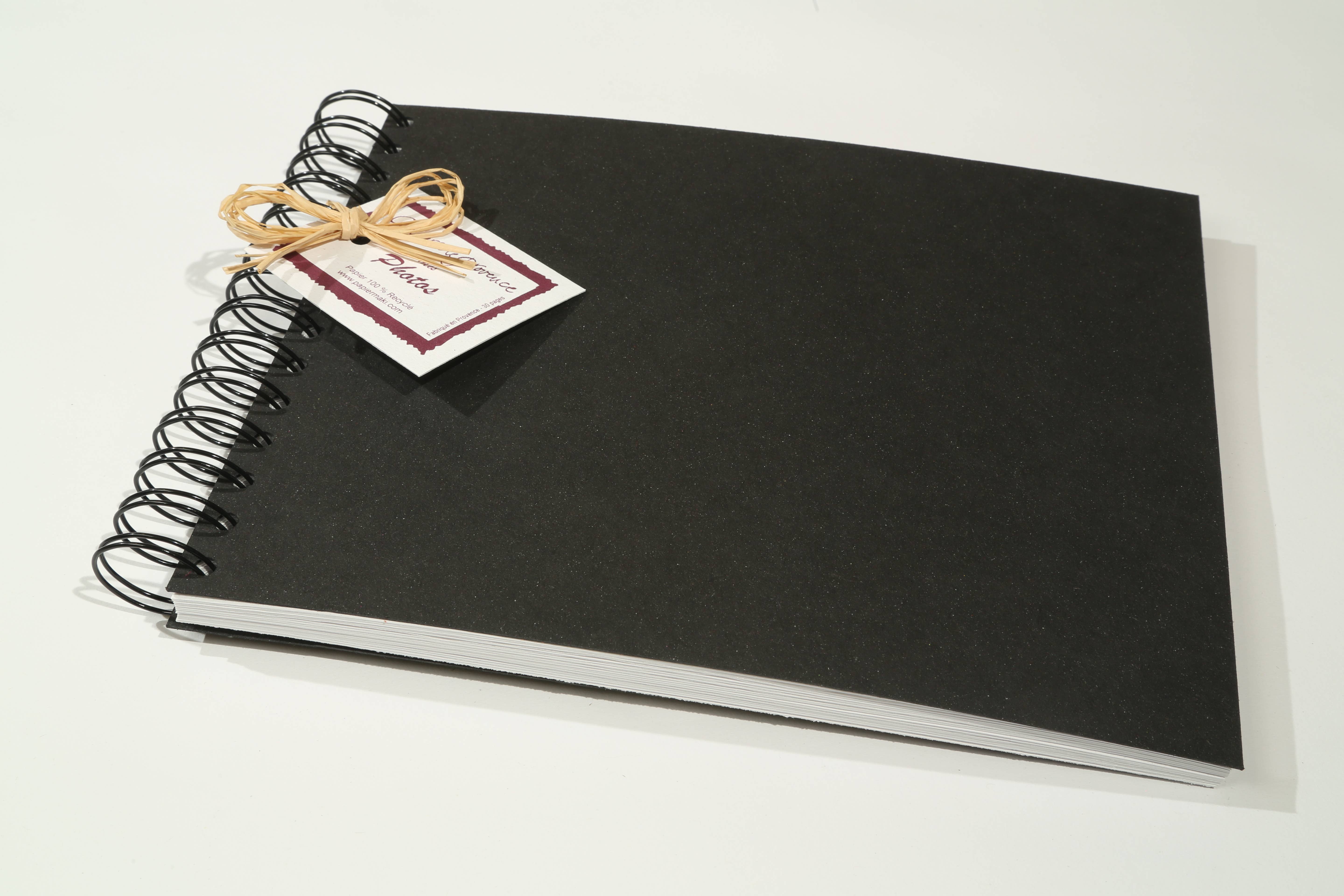 Maki Nature – wholesale Photo album – Small photo album with clear interior6