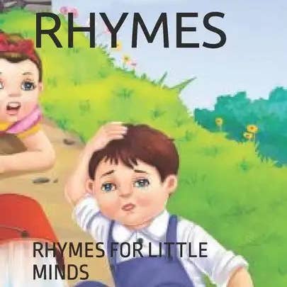 Books by splitShops - Wholesale Poetry & Drama - Nursery Rhymes: Rhymes for Little Minds - Paperback