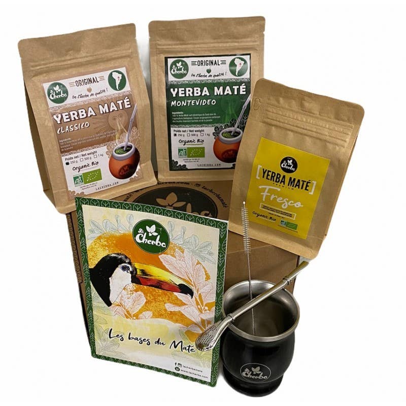 La Cherba - Wholesale Health/Detox Tea - Discovery Mate Box1