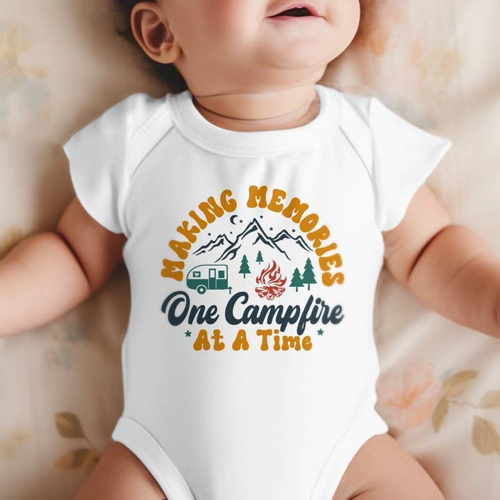 Kids Nature, Camping, Hiking, Outdoor Adventure Shirt, D 8 for wholesale by Solana Grace