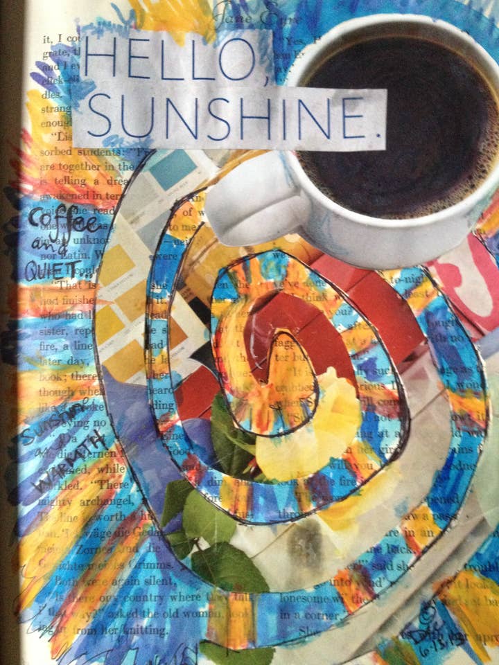 Hello Sunshine #68 for wholesale by PaintStorms Studio