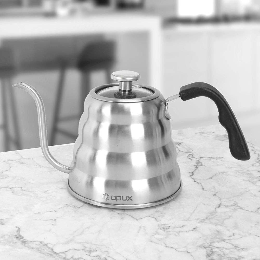 OPUX – wholesale Kettle – Pour Over Gooseneck Kettle with Thermometer 40 oz9