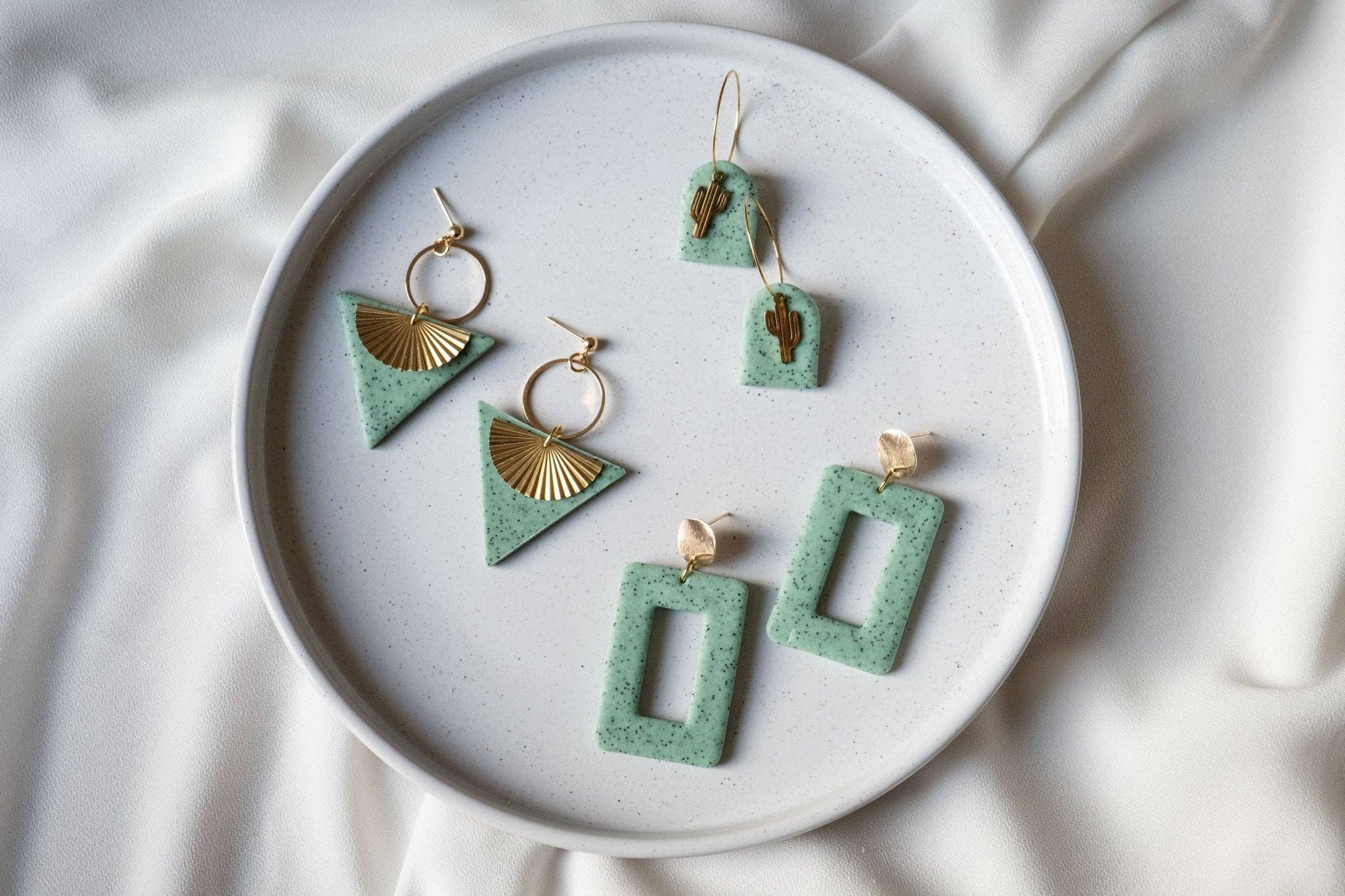 DUESTELLE ITALIA - Wholesale Dangle Earrings - LA SPEZIA4