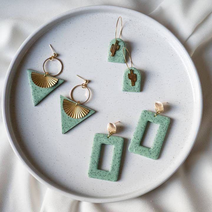 DUESTELLE ITALIA - Wholesale Dangle Earrings - LA SPEZIA4