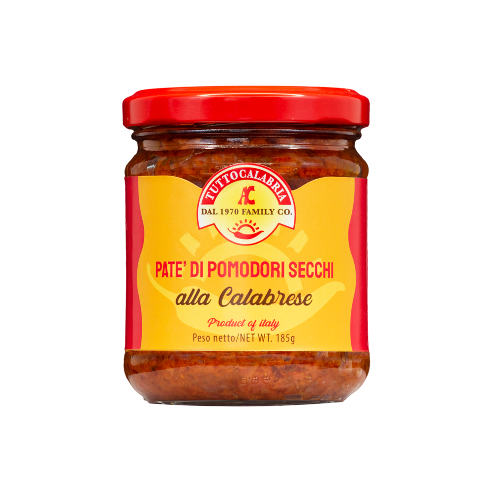 Tutto Calabria di A. Celli S.r.l. - Wholesale Pasta Sauce - Dried tomato pâté0