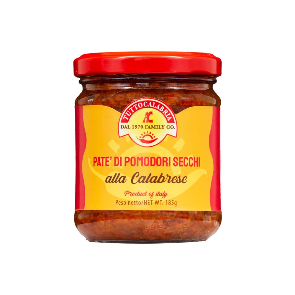 Tutto Calabria di A. Celli S.r.l. - Wholesale Pasta Sauce - Dried tomato pâté