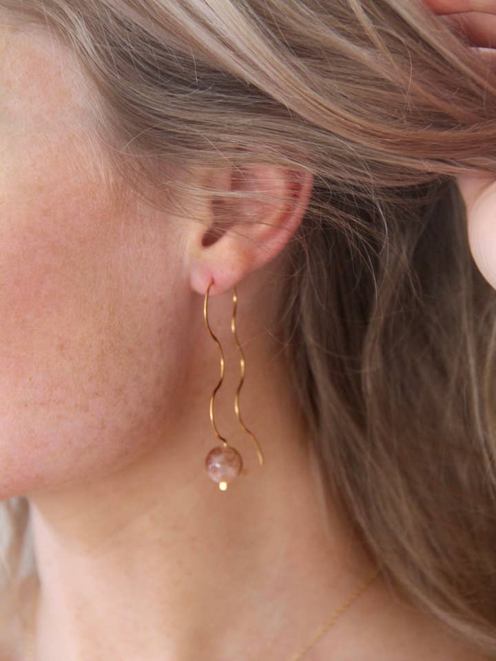 Sacral Chakra: "I feel" for wholesale by Wild Sol Jewelry