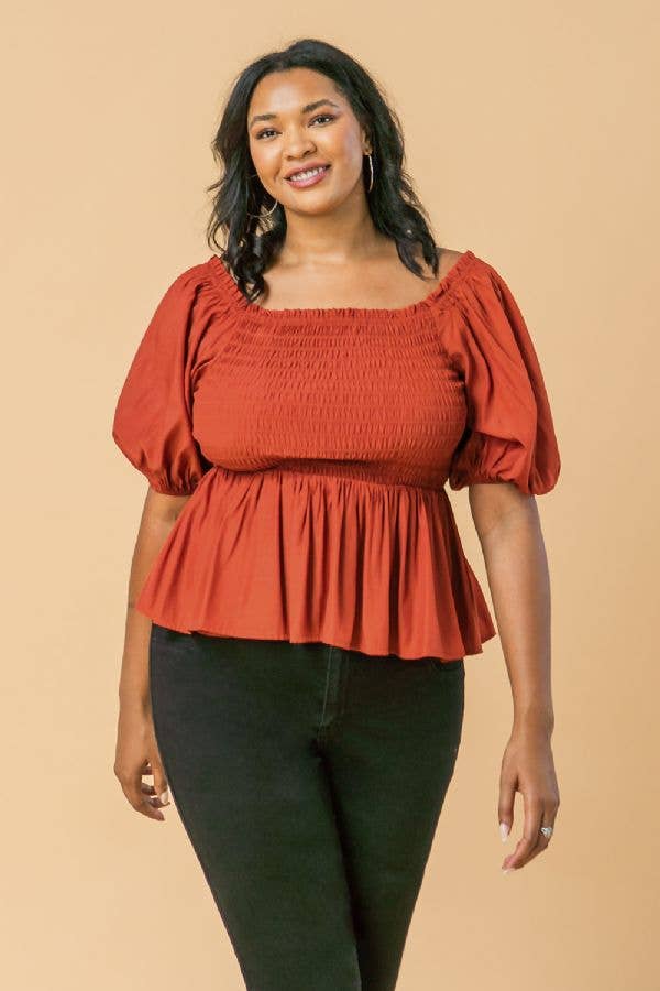 best plus size tops