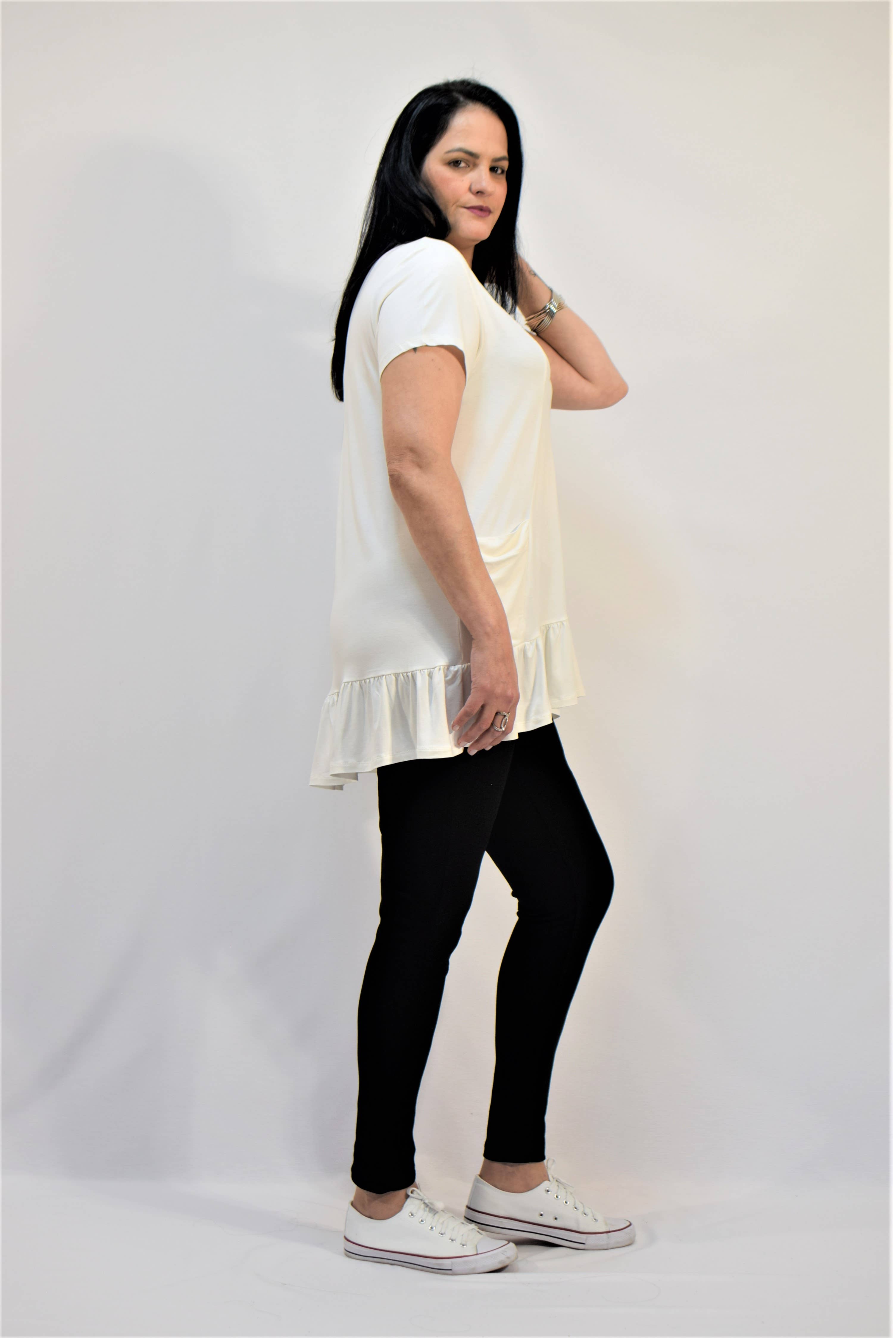 Torster & Ribeiro, Lda - CurvyShion – Großhandel Tunika – Damen – Langes Hemd in Übergröße BETTY - L bis 6XL2