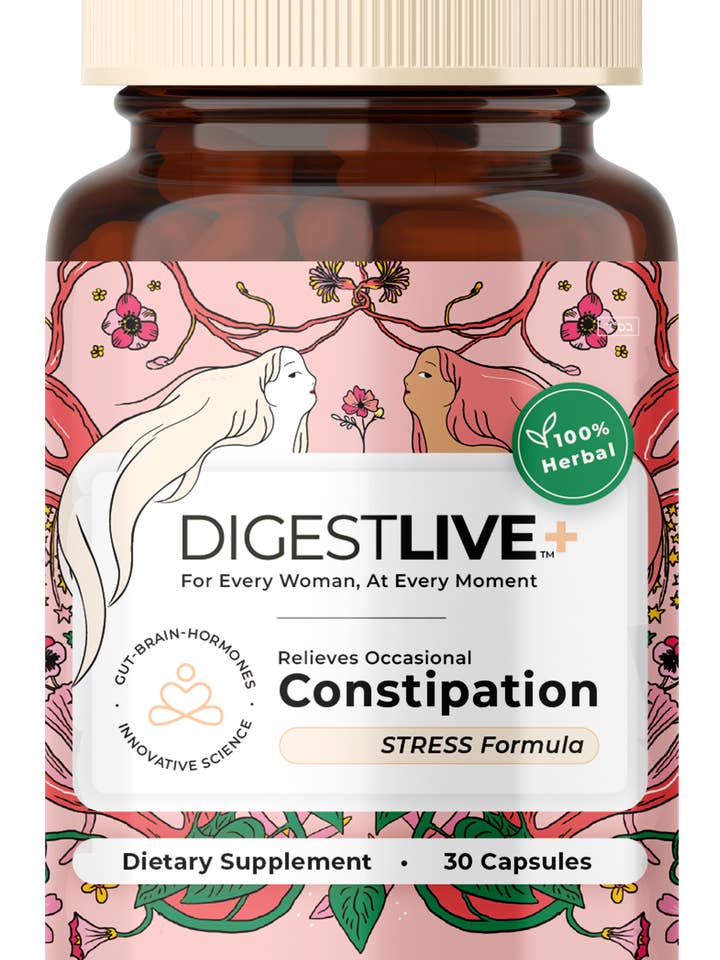 Stress for wholesale by DigestLive™