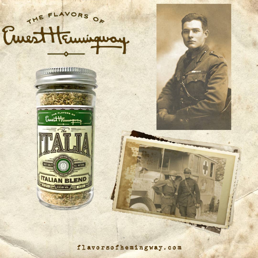 Gourmet Warehouse Brands - Wholesale Dried Spice Mix - Hemingway "The Italia" Seasoning Blend3