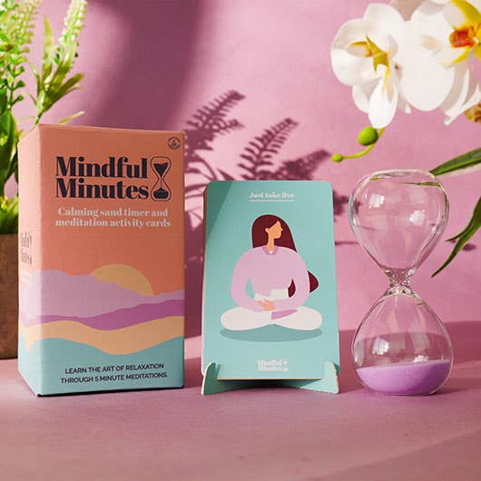 Mindful Minutes for wholesale by Gift Republic