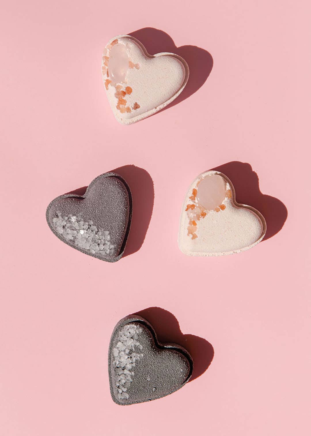 Los Angeles Salt Company - Vendita all'ingrosso Bombe/polveri da bagno - Set di Bombe da Bagno Amore4