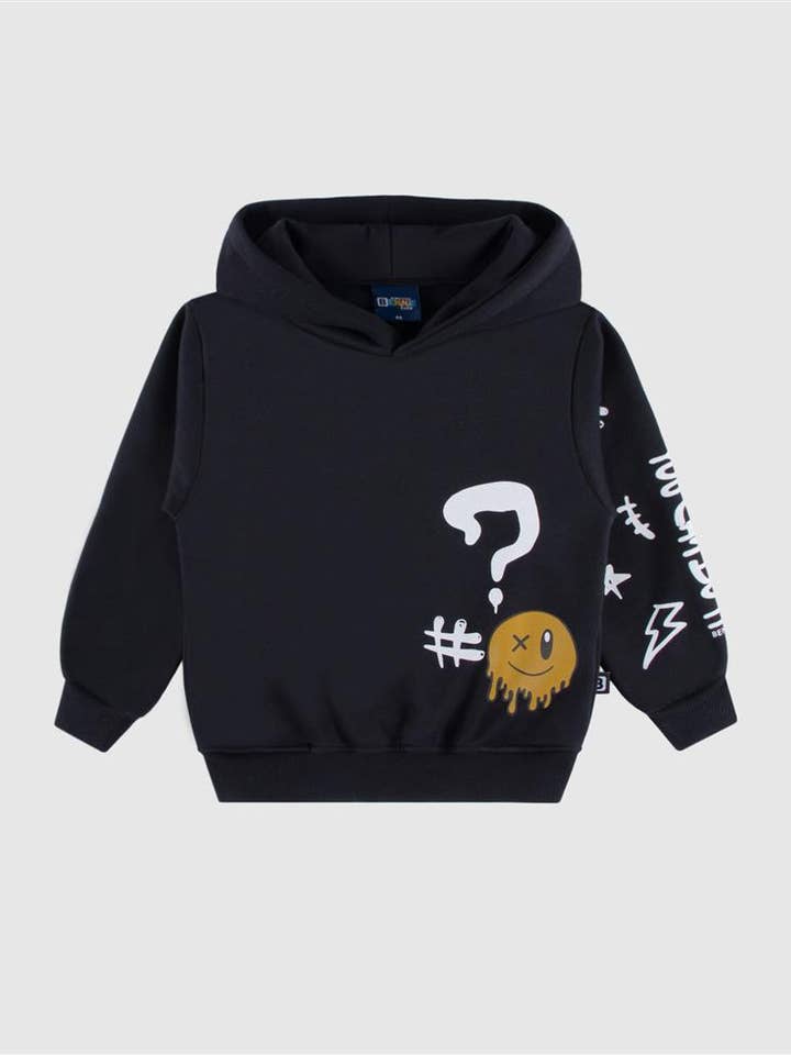 Street Art Hoodie voor wholesale door BENNIE KIDS