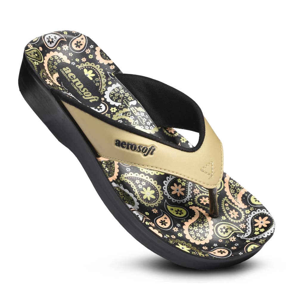 AEROSOFTFOOTWEAR – Großhandel Flip-Flops – Damen – Aerosoft - Dojo Thong Zehentrenner für Frauen1