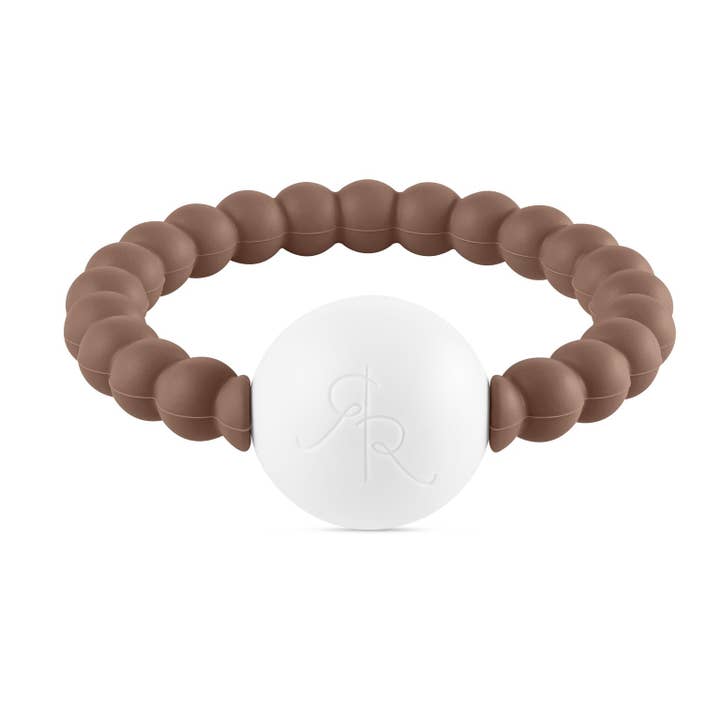 Ryan & Rose - Vendita all'ingrosso Massaggiagengive (senza clip) - Neonati - Sonaglio Cutie Teether23