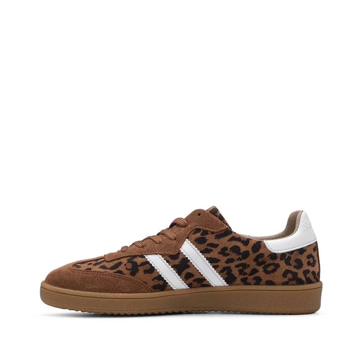 What a Shoes – Großhandel Lifestyle-Sneaker – Damen – SAMBA-TIERDRUCK