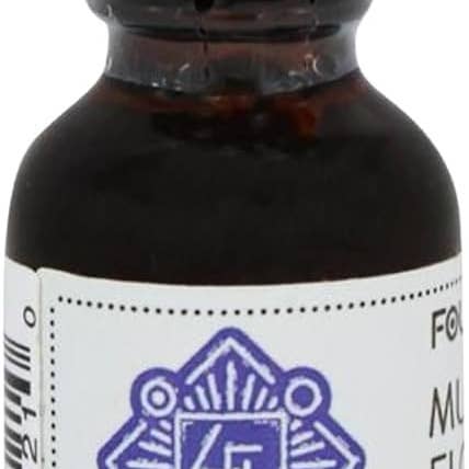 Four Elements Organic Herbals – wholesale Tincture – Mullein Flower Ear Oil - 1 oz