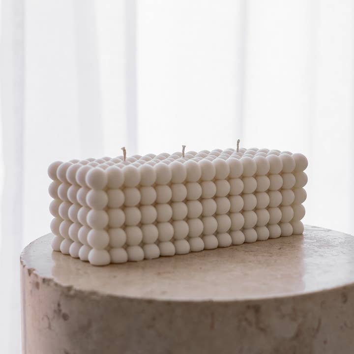 Bubi Candle for wholesale by La Mèche