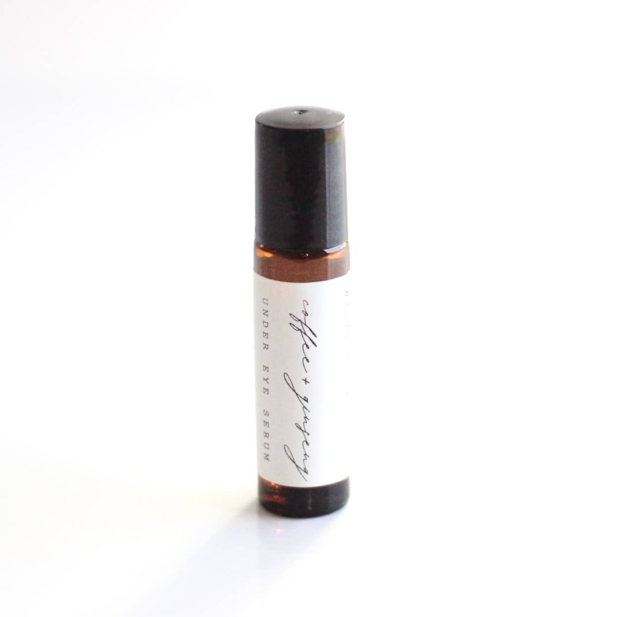 Wicked Soaps Co. - Wholesale Eye Serum - Coffee + Ginseng Under Eye Serum | Brightening & De-Puffing
