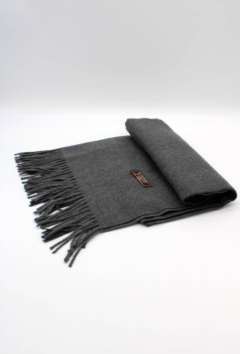 Hologramme Paris – wholesale Scarf - Herr – Stor vanlig Cashmere Sensation halsduk25