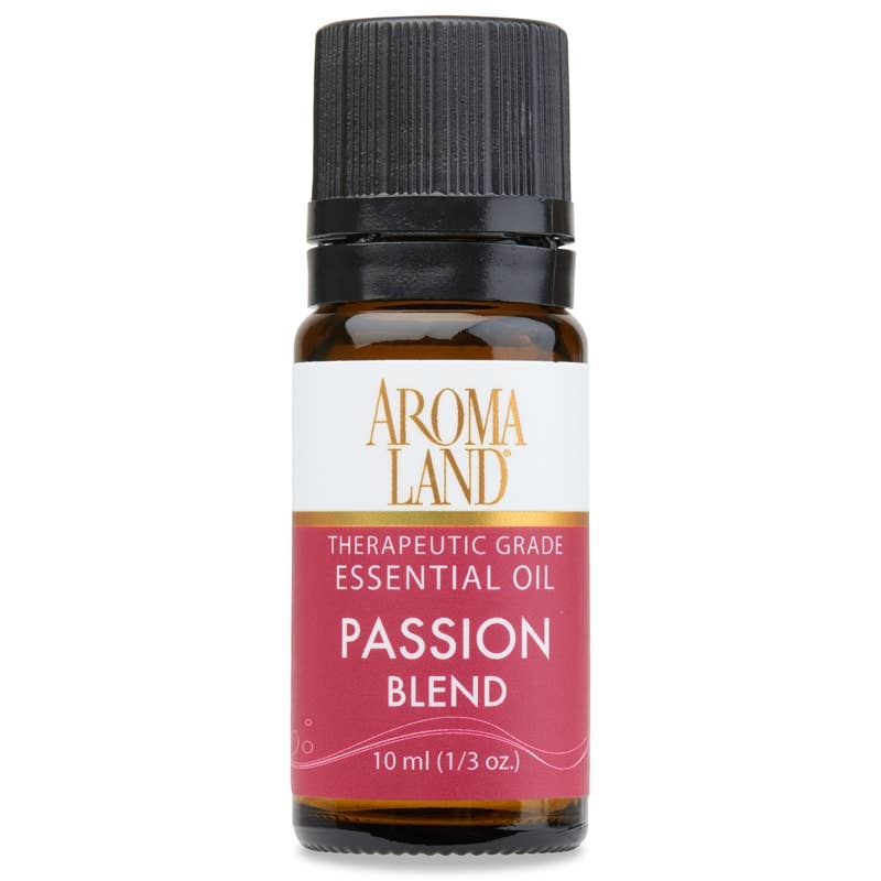 AROMALAND INC. - Wholesale Essential Oil - Passion Essential Oil Blend 10ml0