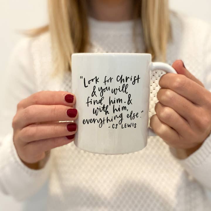 swaygirls - Vente Tasse à café - Tasse à café chrétienne | Mug à café religieux | Mug Faith