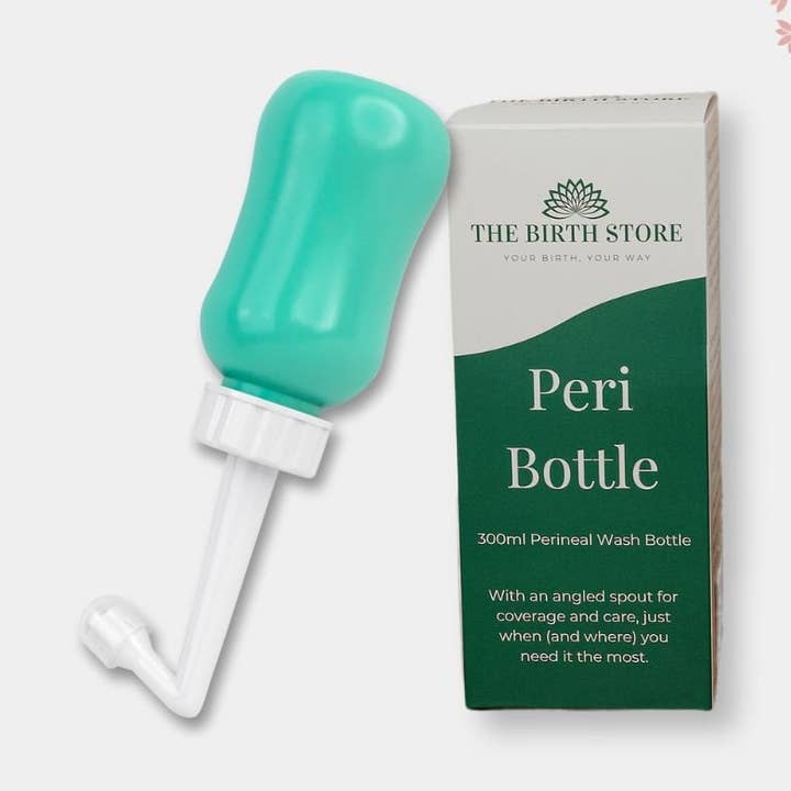 Peri-Flasche - Wochenbettpflege für den Großhandel von The Birth Store