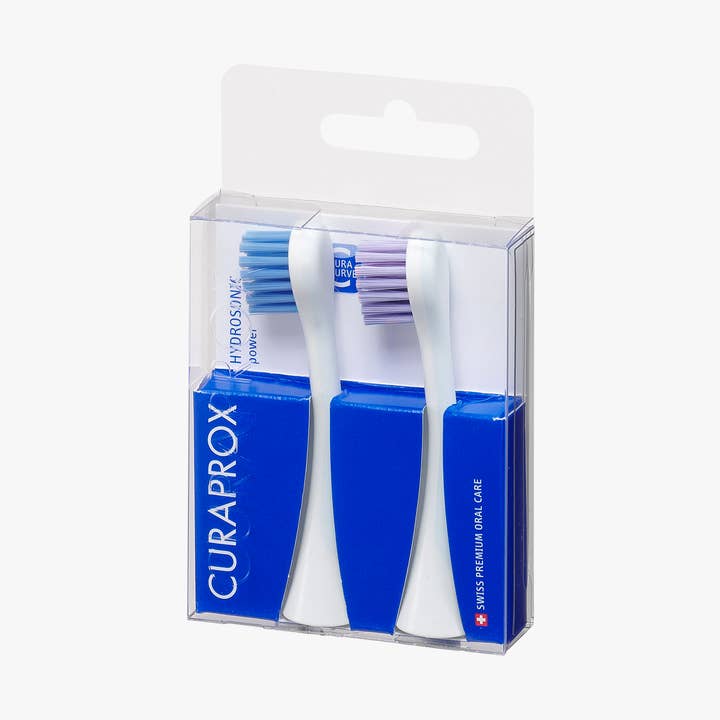 Curaprox Power Duo brush head for wholesale by CURAPROX