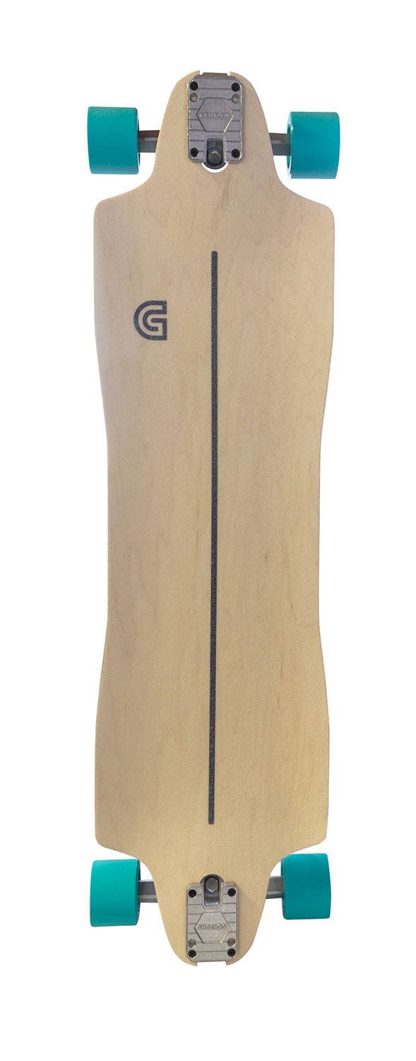 GoldCoast Skateboards - Wholesale Sporting Accessories - ARABESQUE DROP THROUGH SPORT1