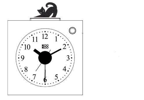 KOOKOO EU - Vendita all'ingrosso Sveglia - KOOKOO KidsAlarm, sveglia per bambini con suoni di animali20