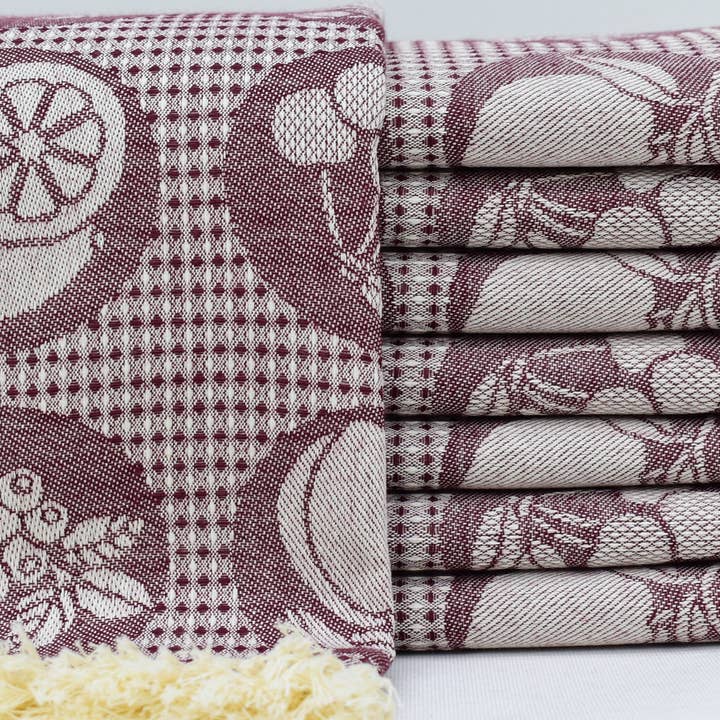 Kitchen Towel, Hand Towel, 20x30, Small Towel for wholesale by Organic Turkish Towels