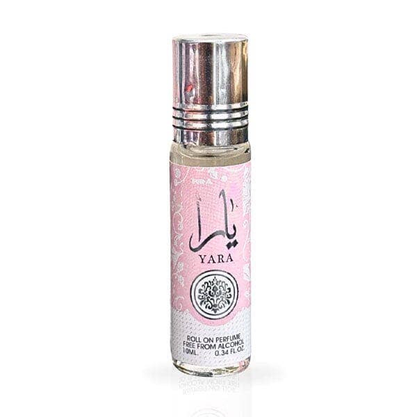 Showcase - Wholesale Roll-On Fragrance - Yara by Lattafa Perfumes Femme Concentrated Oil Fragrance Roll-On (10mL)