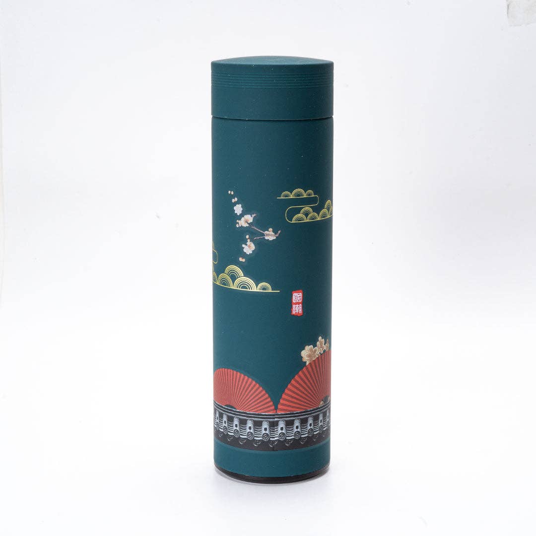 Urban Tokyo – wholesale Plunta – Vakuumisolerad termosflaska i rostfritt stål 500 ml (1/50)6