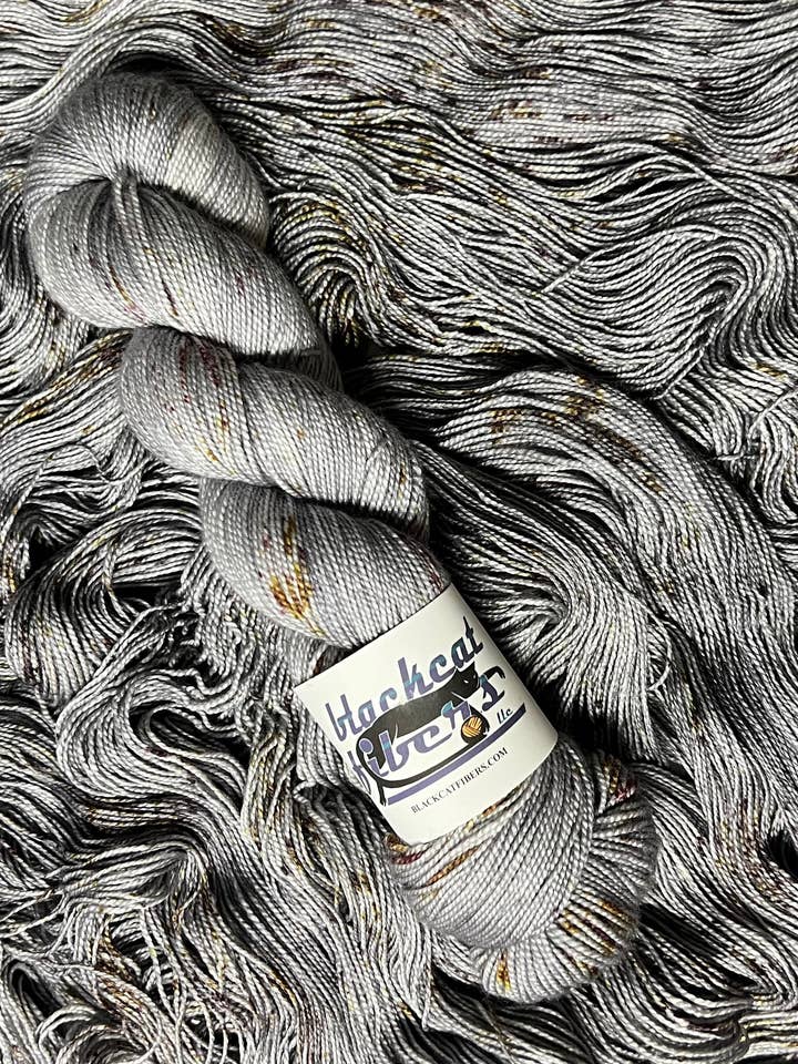 Quarry- Stain Digitación para venta al por mayor de Black Cat Fibers