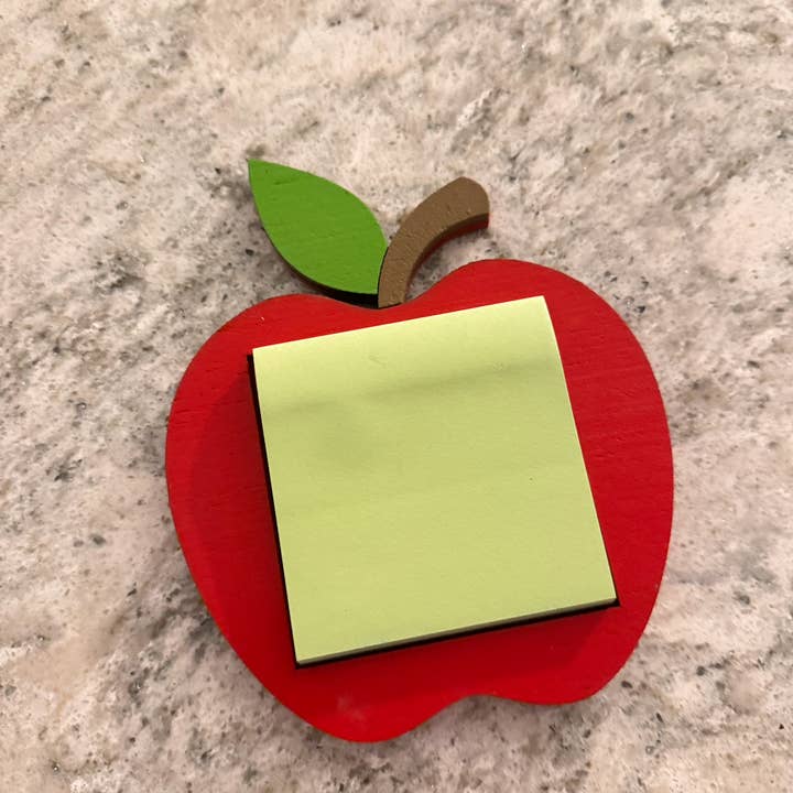 Ksea & Co - Wholesale Stationery/Notecard Set - Teacher Post It Holders4