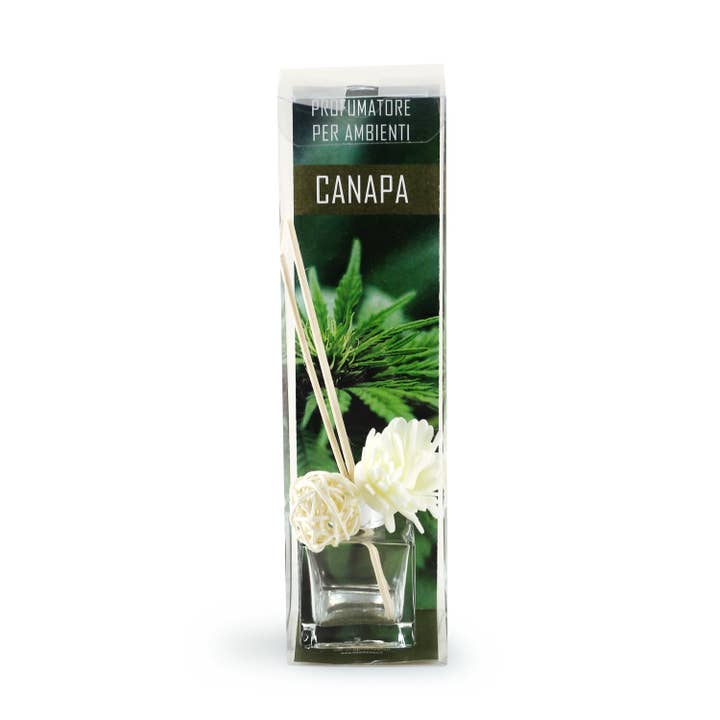 Hemp Stick Diffuser 50Ml for wholesale by Ecologico Italiano